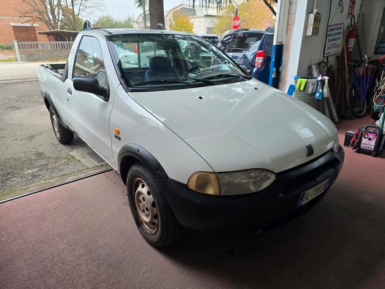 Fiat Strada 1.7diesel Pick-up rate da 120,00 mese