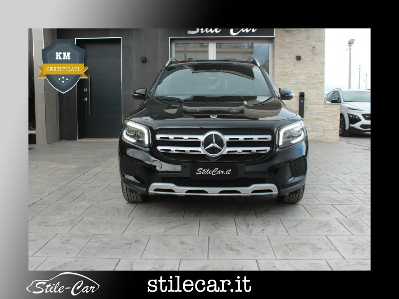 Mercedes-benz GLB 200 d Automatic Sport