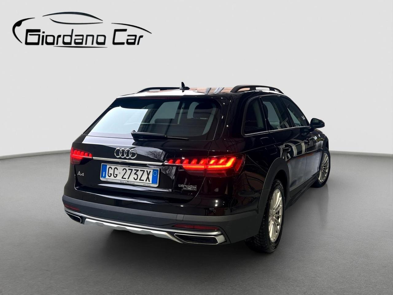 Audi A4 allroad 40 TDI 204 CV S tronic Business Evolution