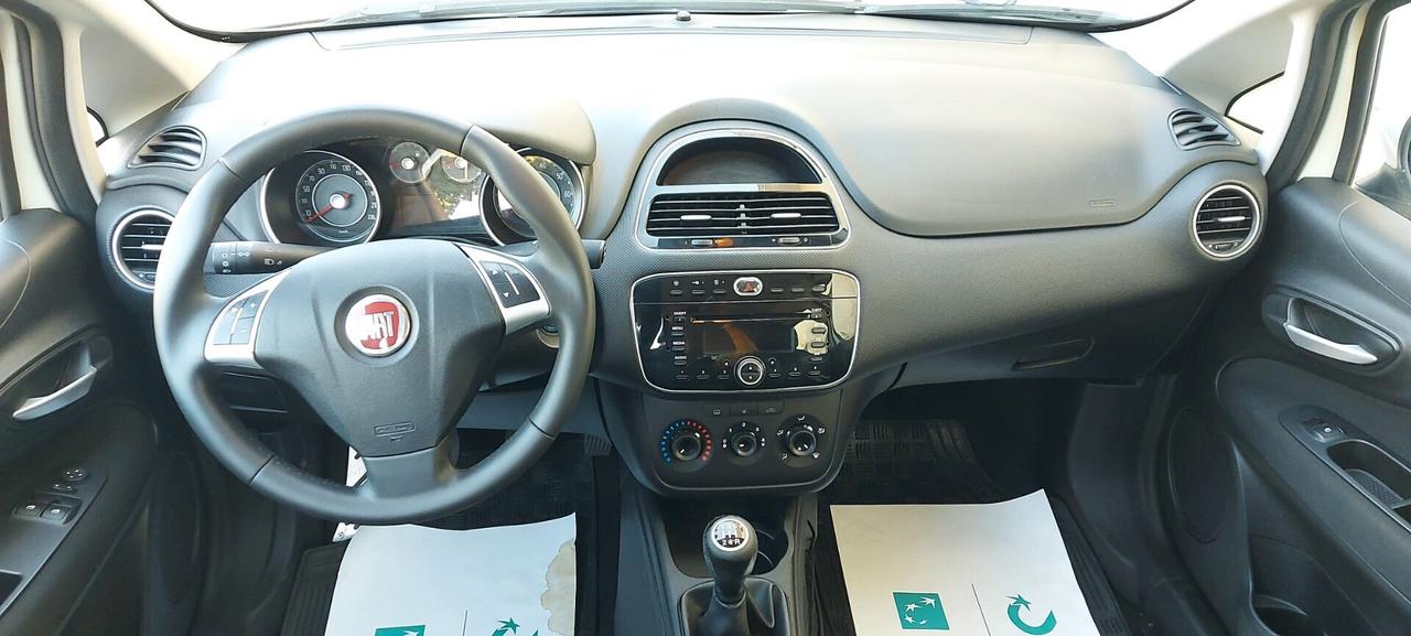 Fiat Punto 1.3 MJT II S&S 85 CV 5/P Sport