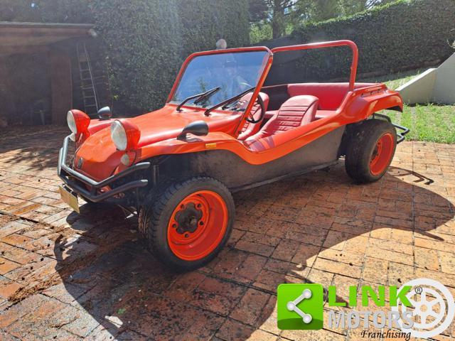 VOLKSWAGEN Buggy TRATTATIVA RISERVATA DUNE AUTOZODIACO