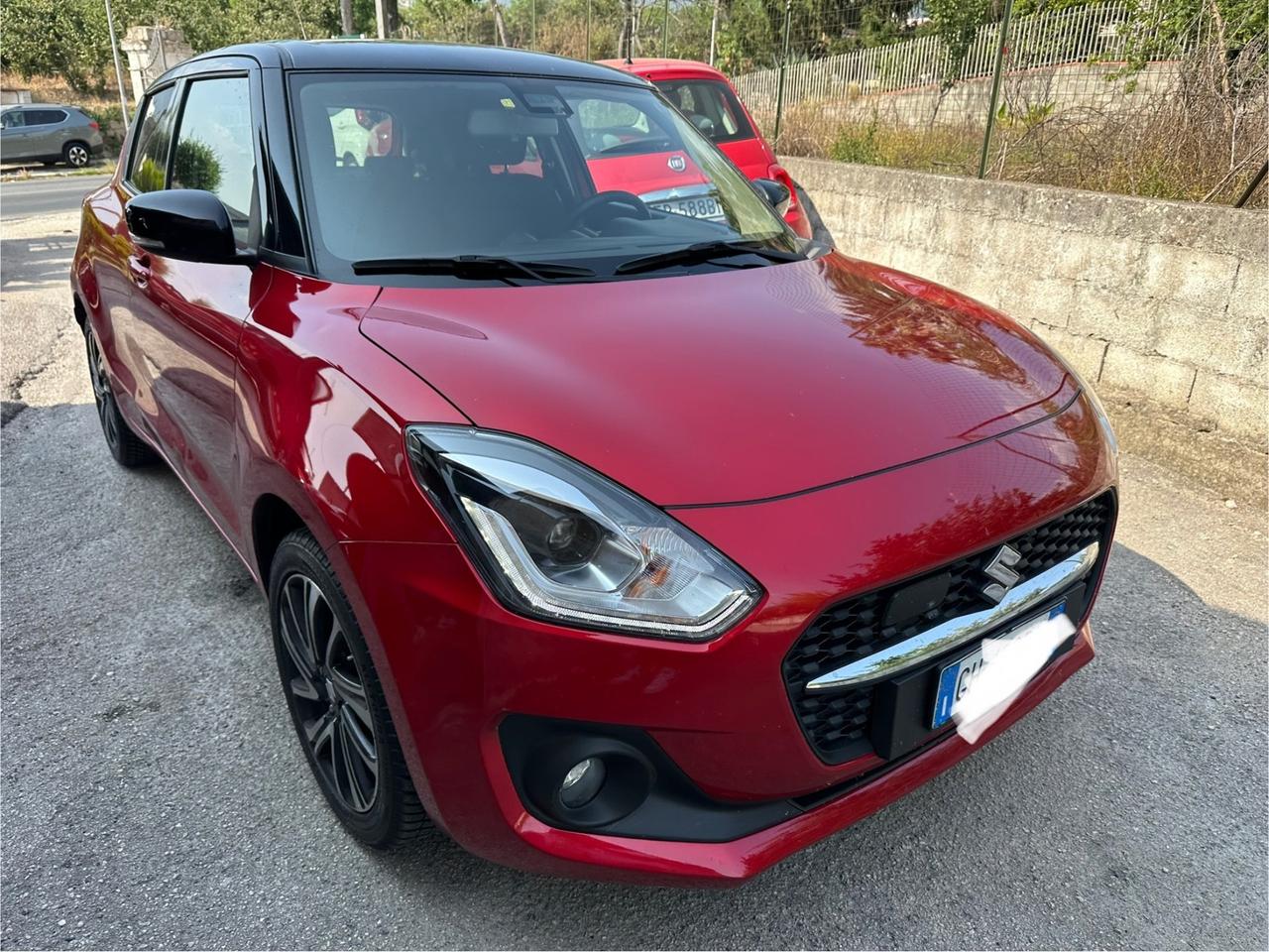 Suzuki Swift 1.2 Hybrid Top GPL