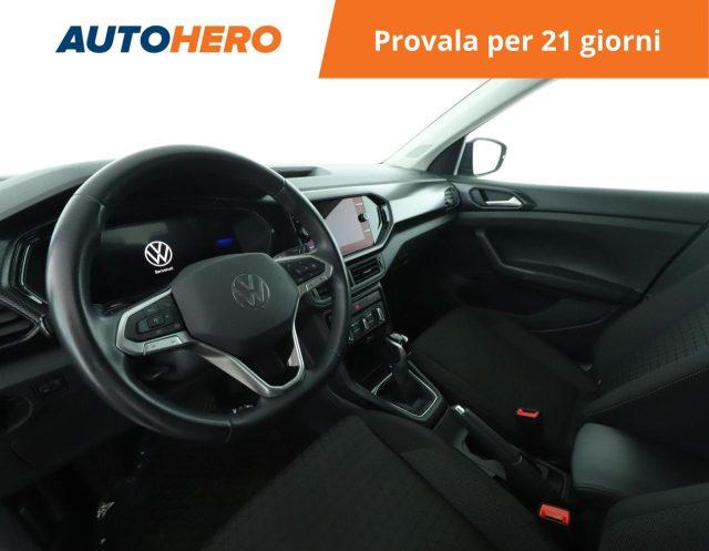 VOLKSWAGEN T-Cross 1.0 TSI 110 CV DSG Style