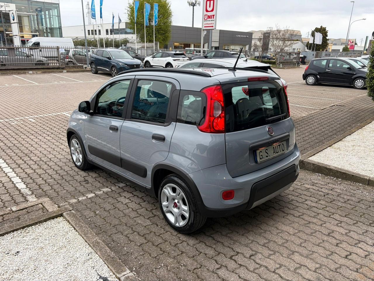 Fiat Panda 1.0 firefly hybrid City Life NEOPATENTATI