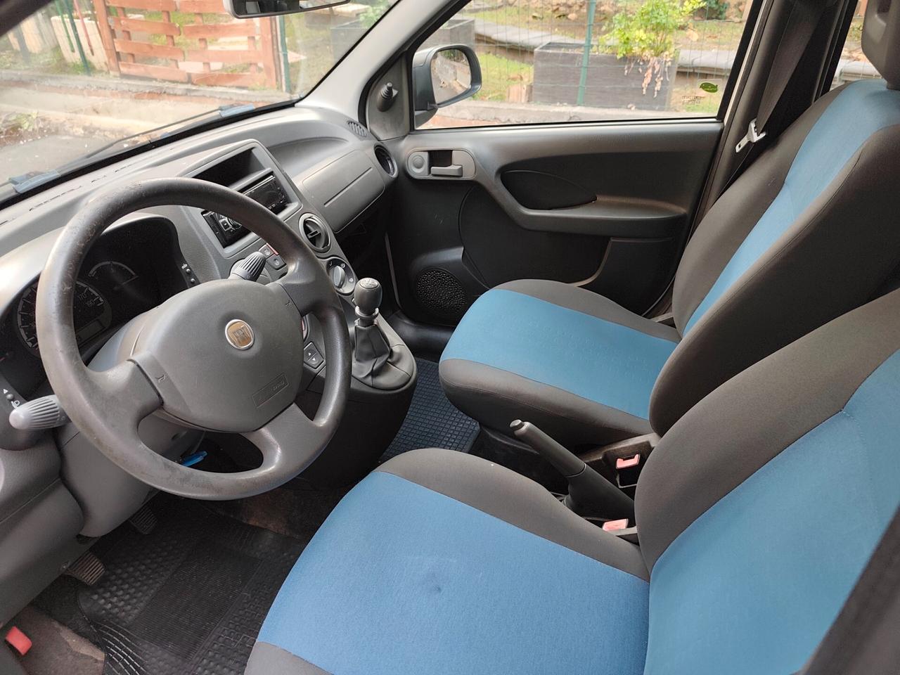 Fiat Panda 1.2 benzina 2011
