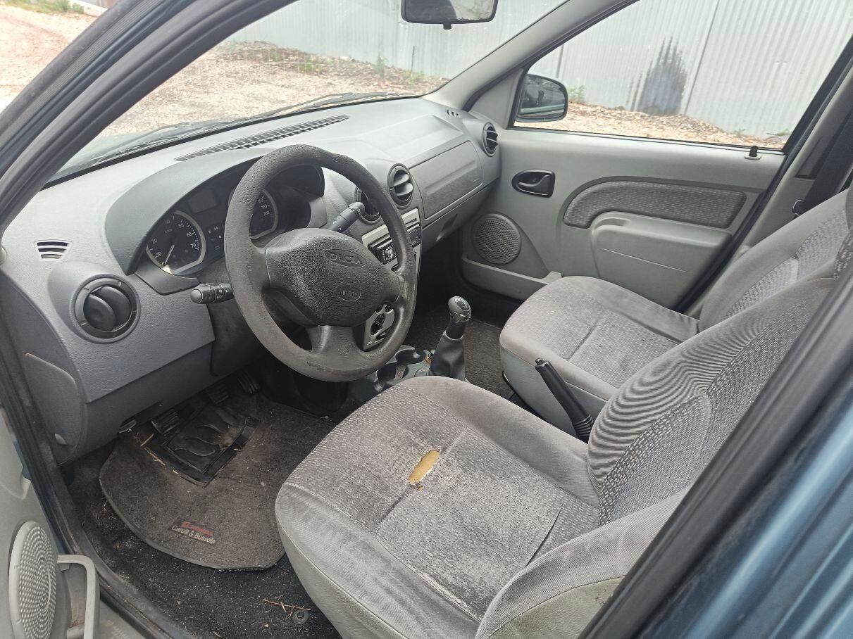 Dacia Logan MCV 1.5 dCi 70CV 5 posti Ambiance LEGGI