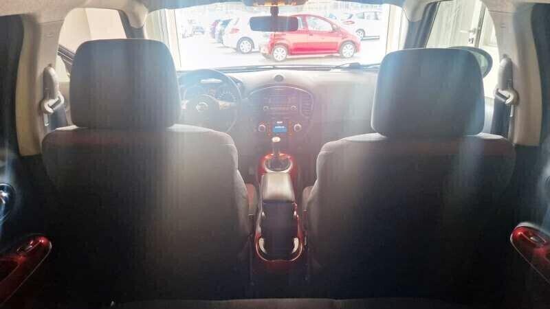 Nissan Juke 1.5 dCi 110 CV Acenta