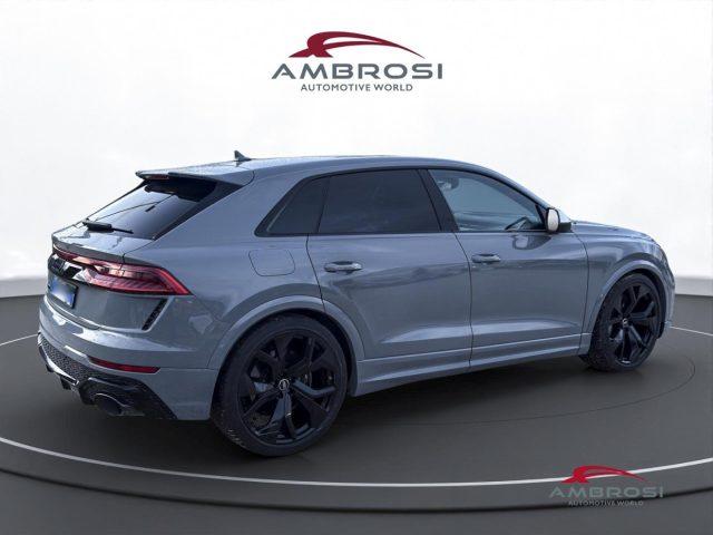 AUDI RS Q8 4.0 mhev 48V 600cv tiptronic