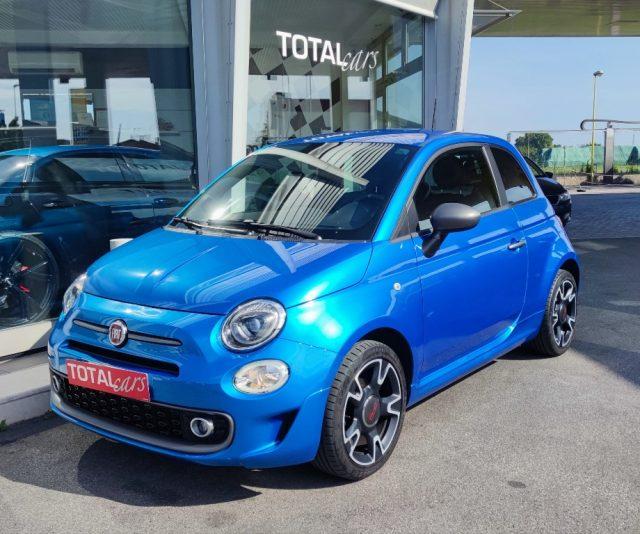 FIAT 500 1.2 'S' IDEALE PER NEO PATENTATI