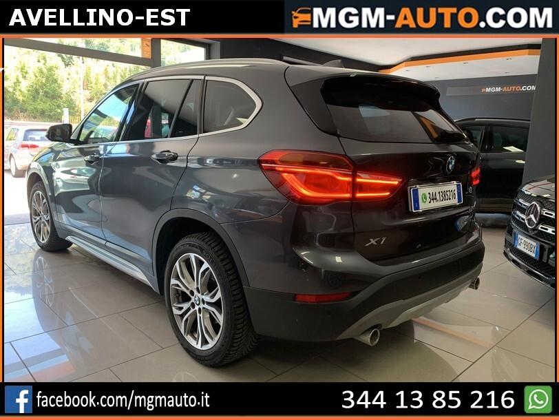 BMW X1 sDrive168 xLine