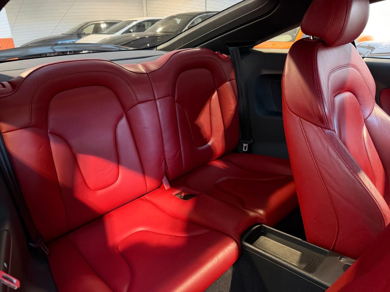 Audi TT 2.0 TFSI S-tronic PELLE ROSSA-SEDILI RISCALDABILI