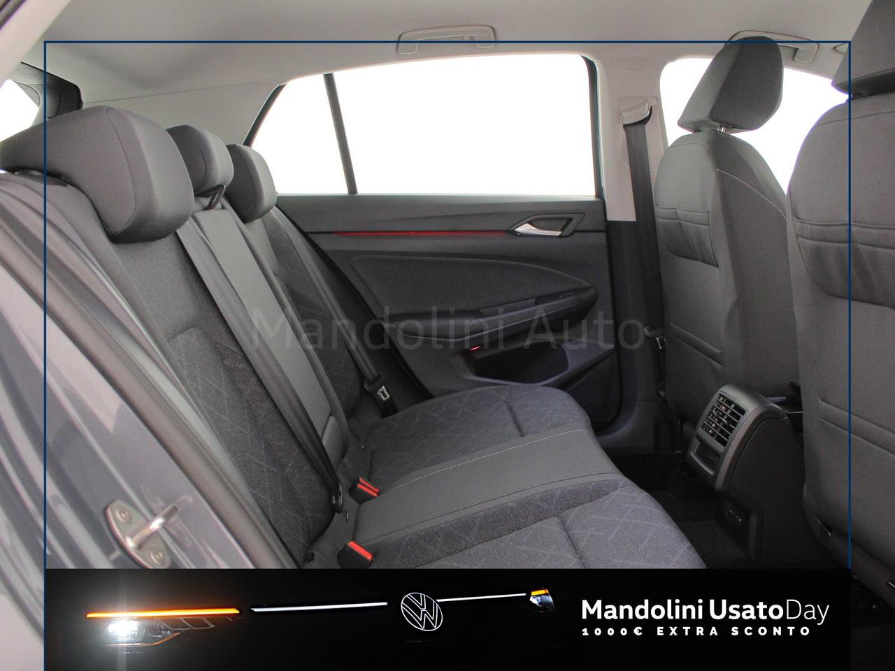 Volkswagen Golf 2.0 tdi scr 115cv life dsg