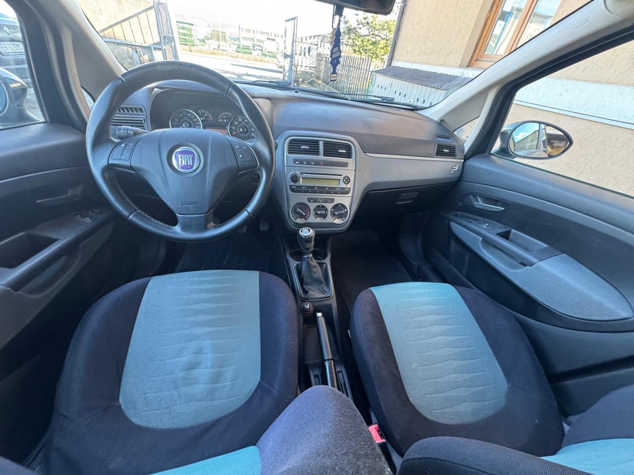 Fiat Grande Punto 1.4 5 porte Dynamic