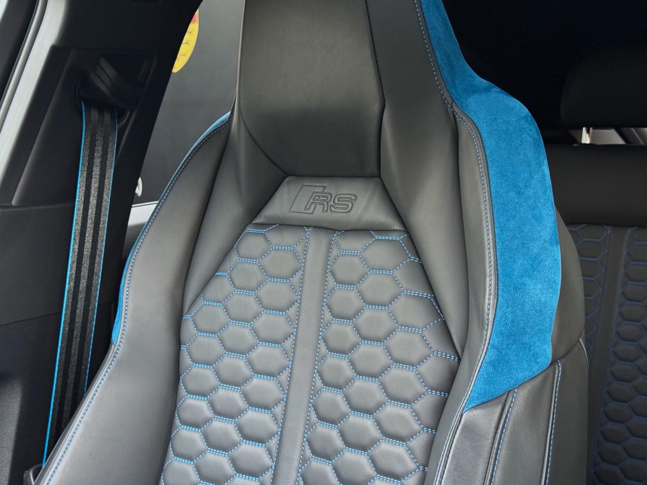 Audi RS Q3 Sportback 2.5 TFSI Quattro CERAMIC