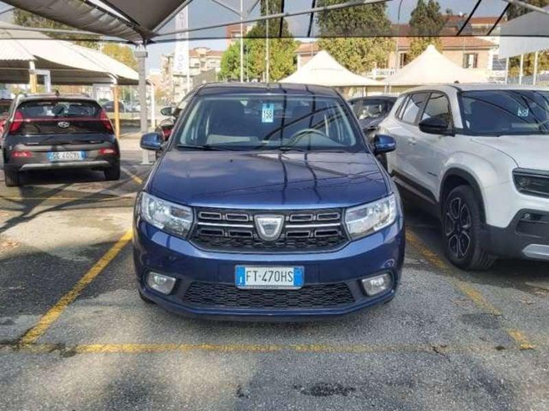 Dacia Sandero 1.0 SCe Streetway Comfort