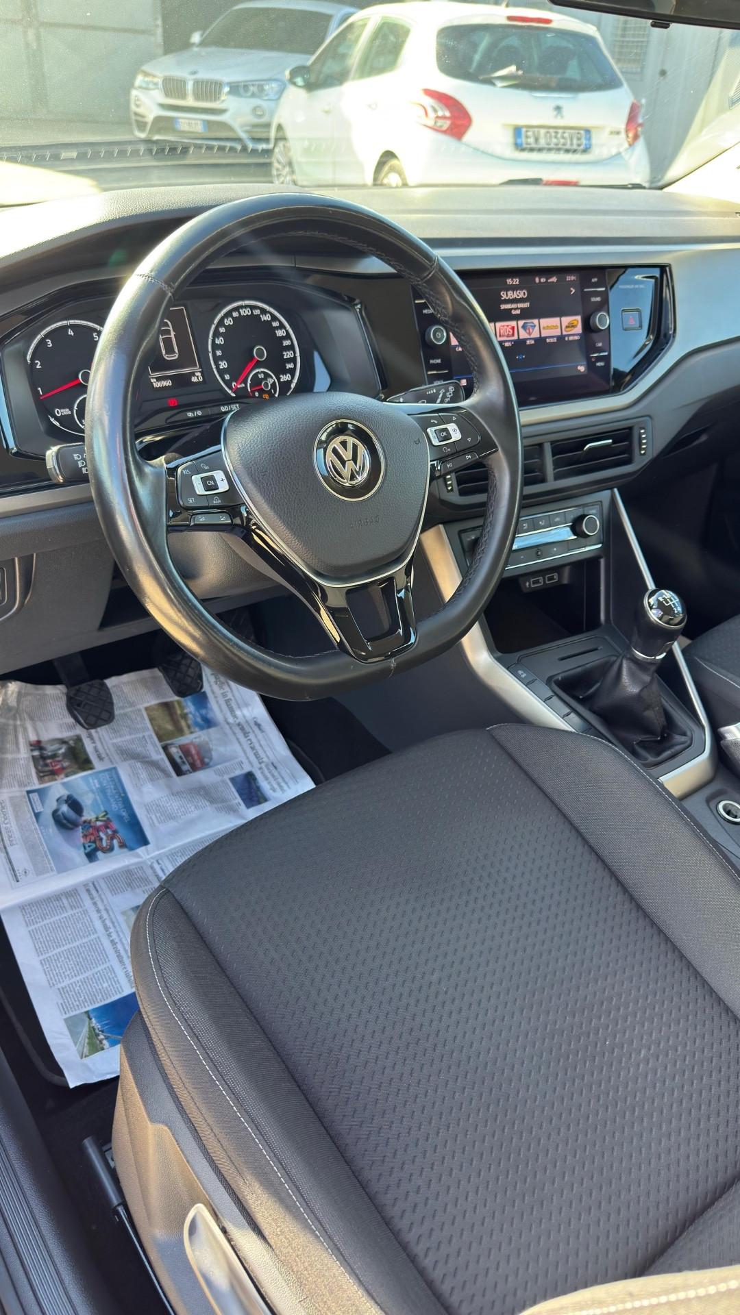 Volkswagen Polo 6 serie