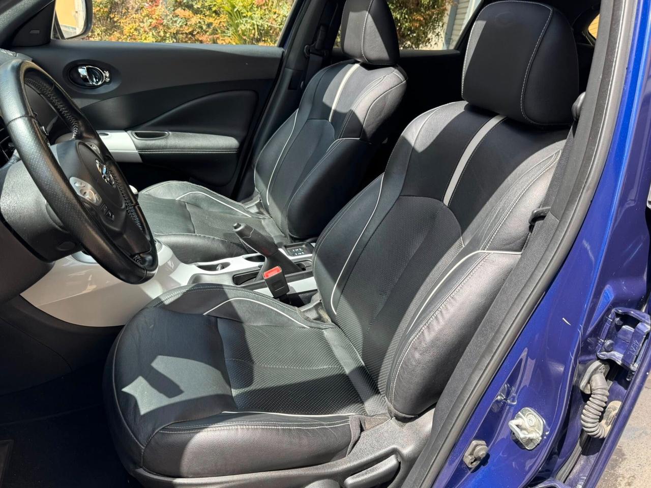 NISSAN JUKE 1.5 DCI 110 CV. TETTO APRIB.+PELLE+NAVI