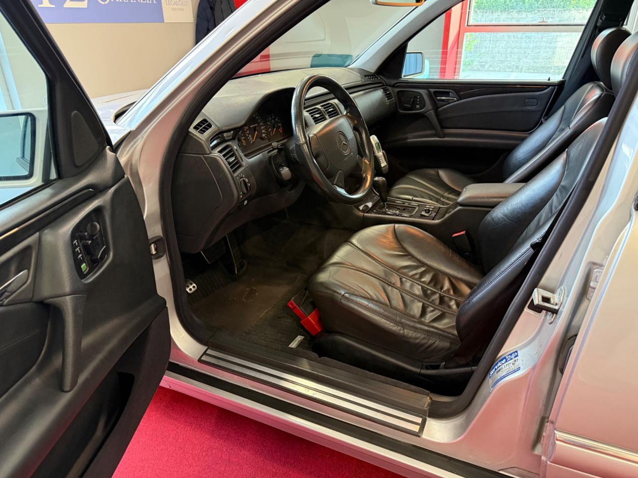 Mercedes-benz E 55 E 55 AMG **BOSE**