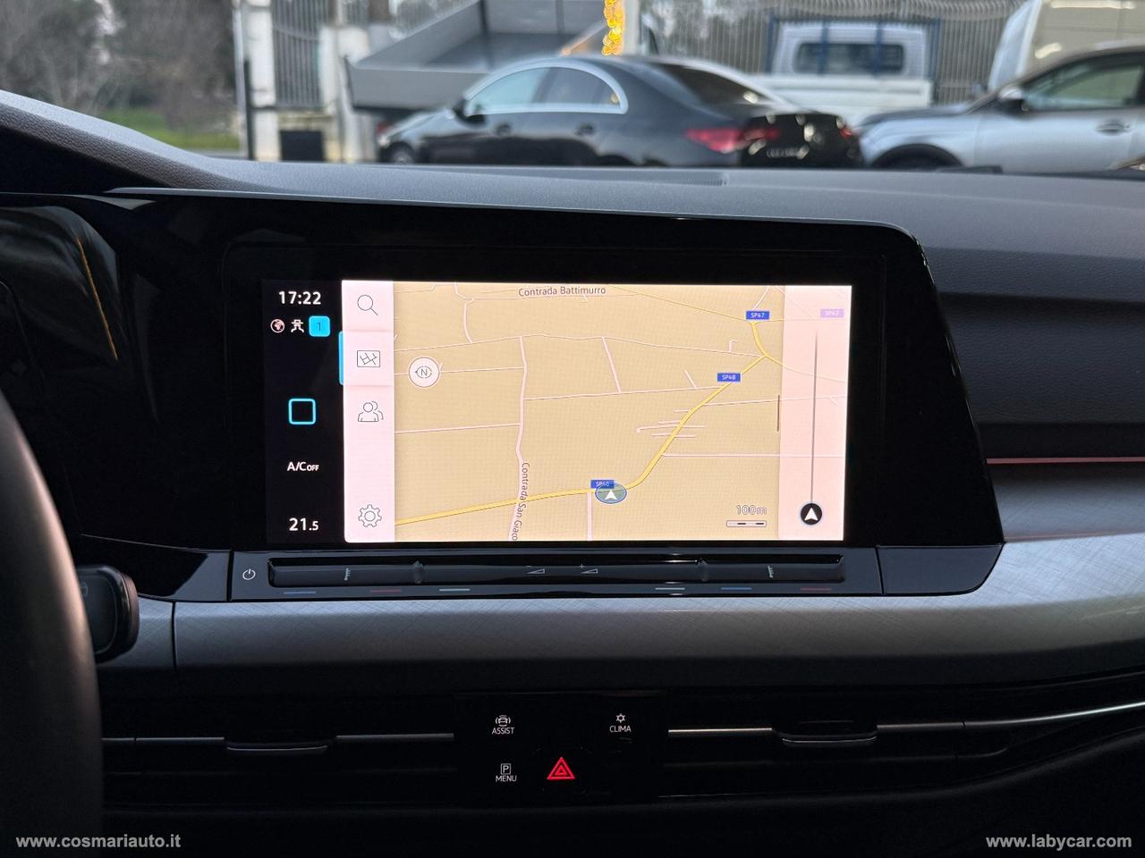 VOLKSWAGEN Golf 8 2.0 TDI DSG SCR Style