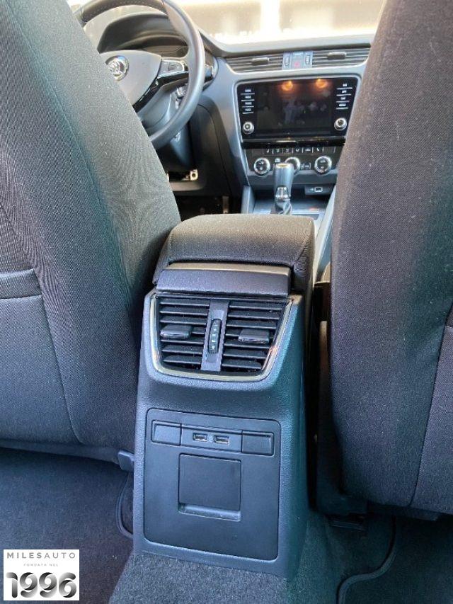 SKODA Octavia 1.5 DSG Wagon Ambition G-Tec LED ACC RATA ? 299