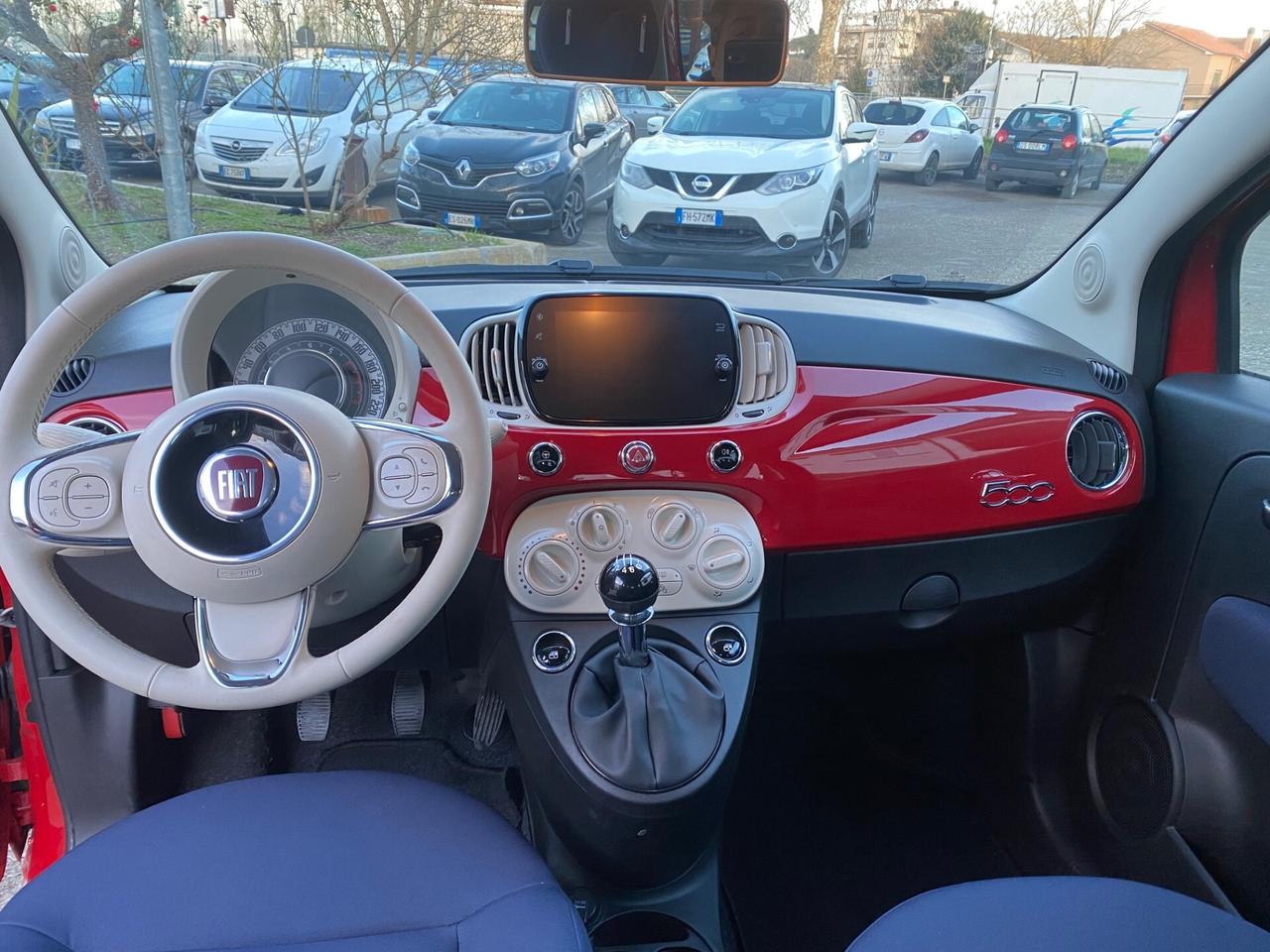 Fiat 500 1.0 MILD Hybrid Club PREZZO REALE