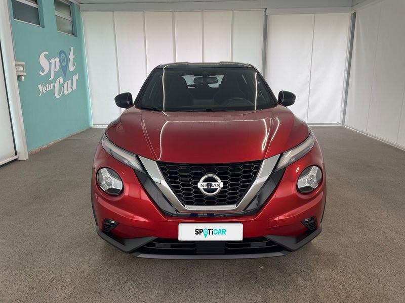 Nissan Juke 1.0 DIG-T 114 N-Connecta Mt