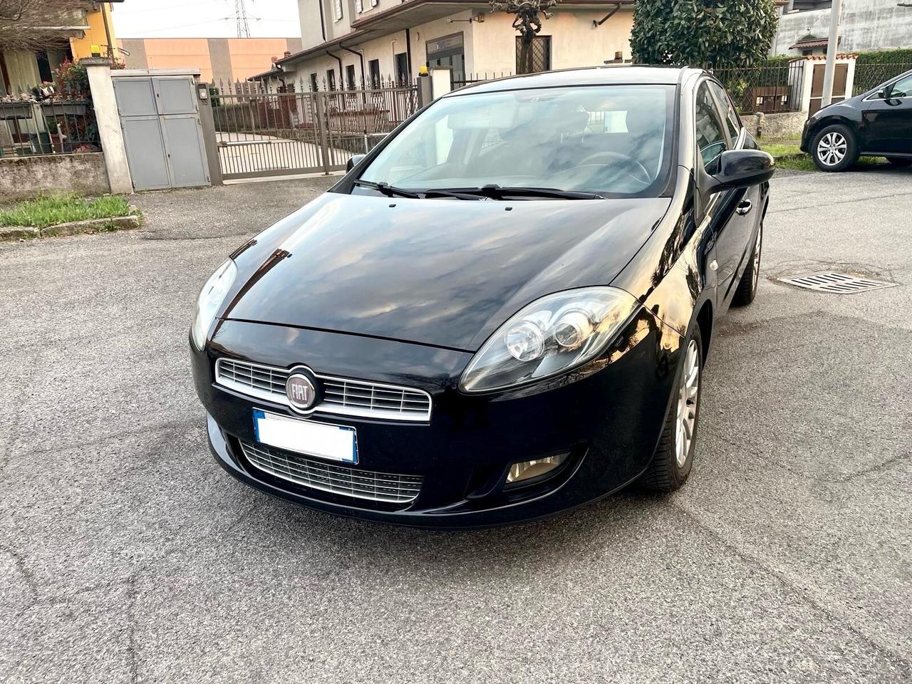 Fiat Bravo 1.6 MJT 120 CV DPF Emotion per Neopatentati