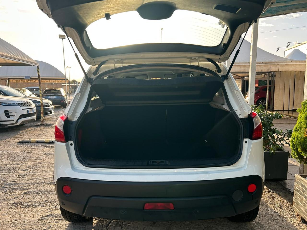 Nissan Qashqai 1.5 dCi DPF Acenta