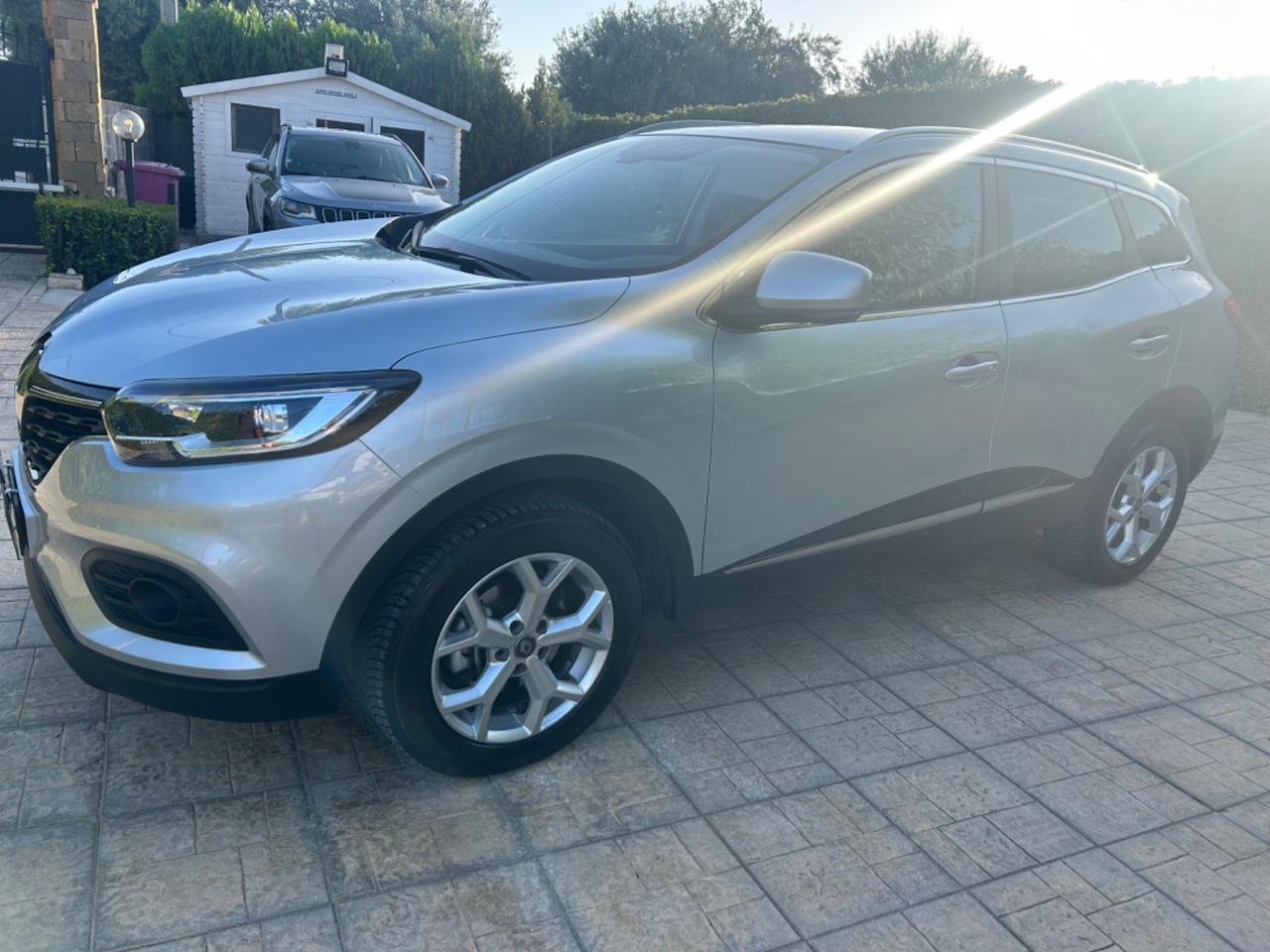 Renault Kadjar Blue dCi 8V 115CV Sport Edition2