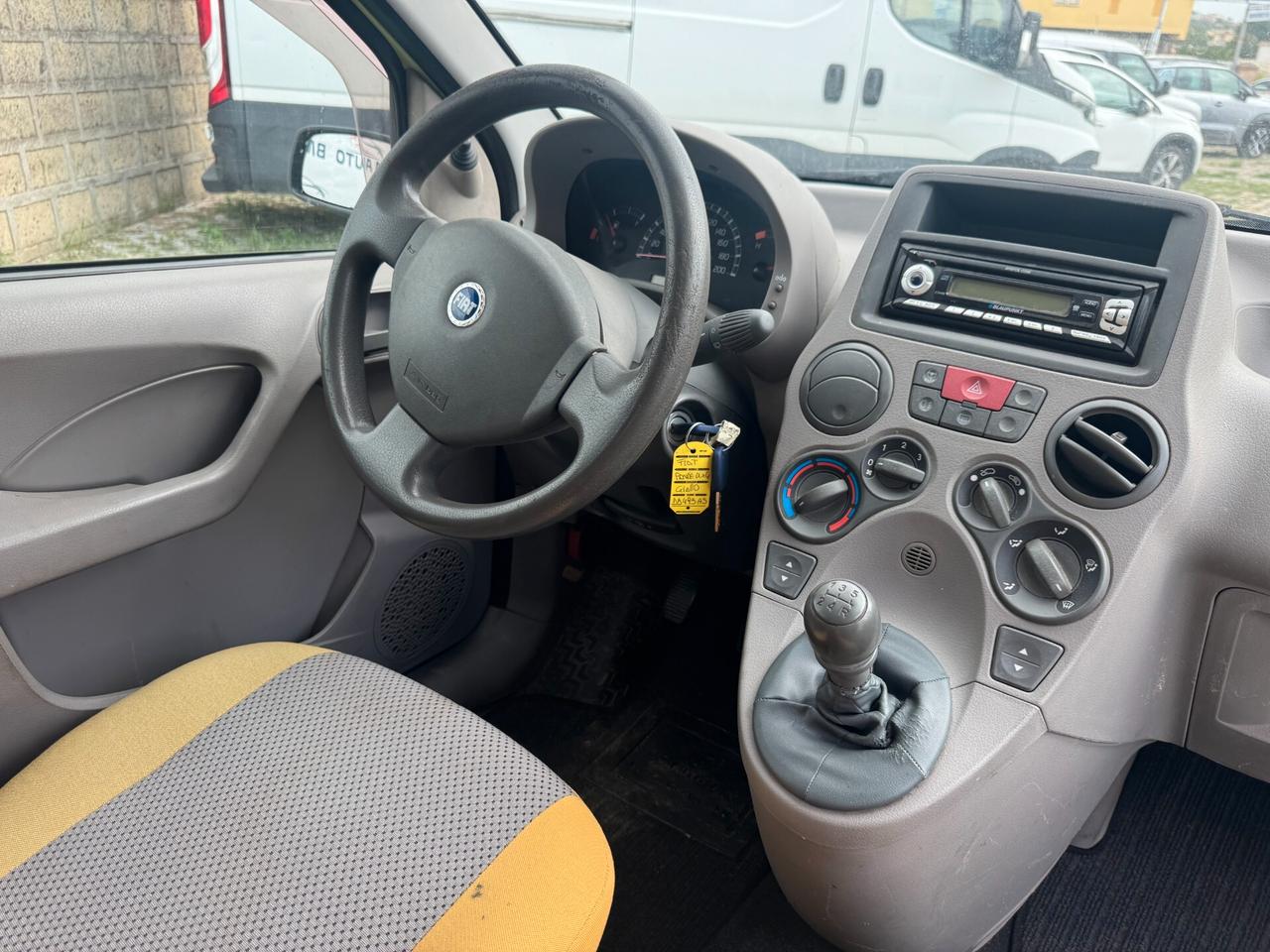 Fiat Panda 4x4 1.2 BENZINA E GPL GARANTITA 12 MESI