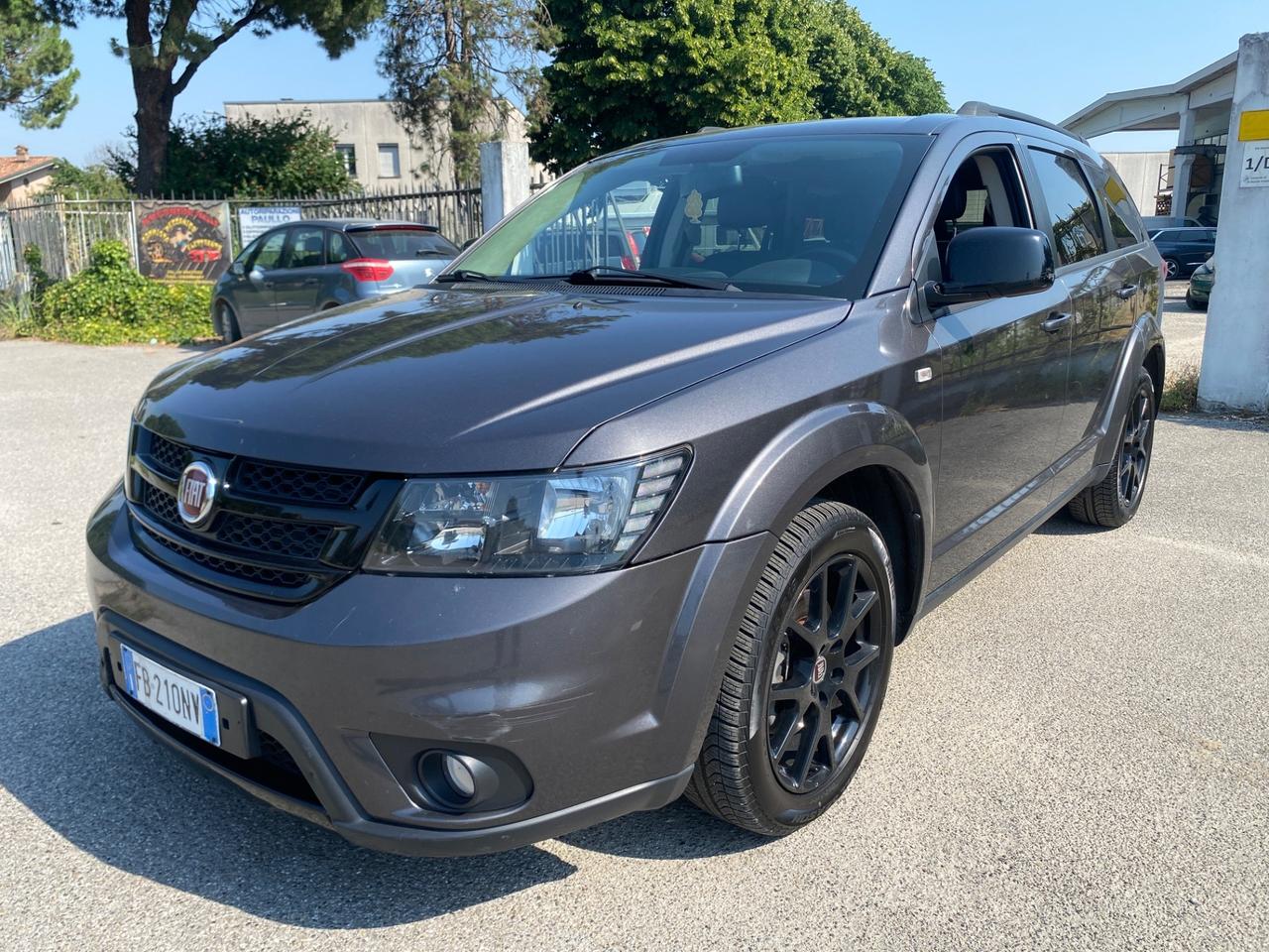 Fiat Freemont 2.0 Multijet 170 CV Urban