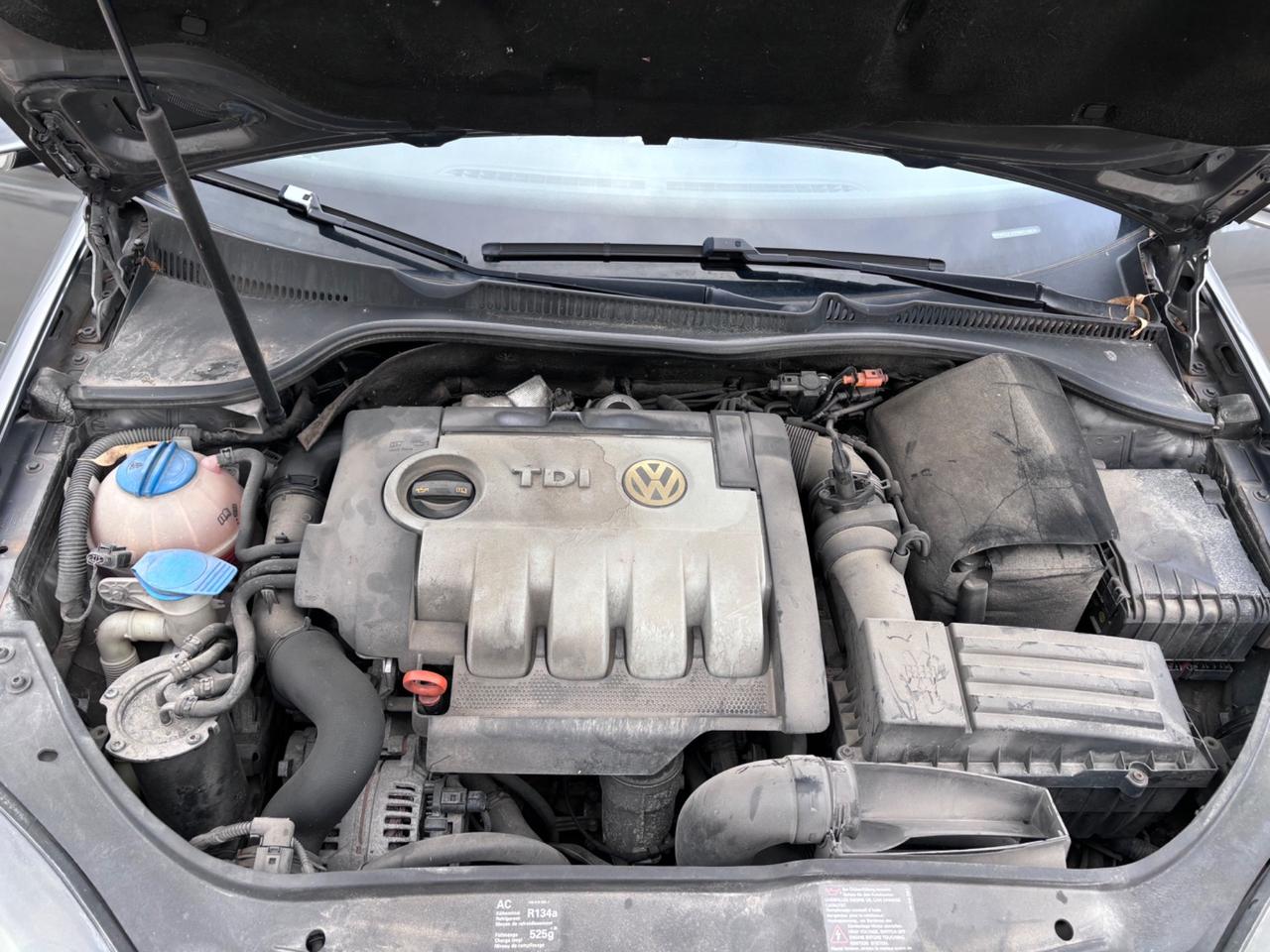 Volkswagen Golf 1.9 TDI DPF 5p. GT Sport