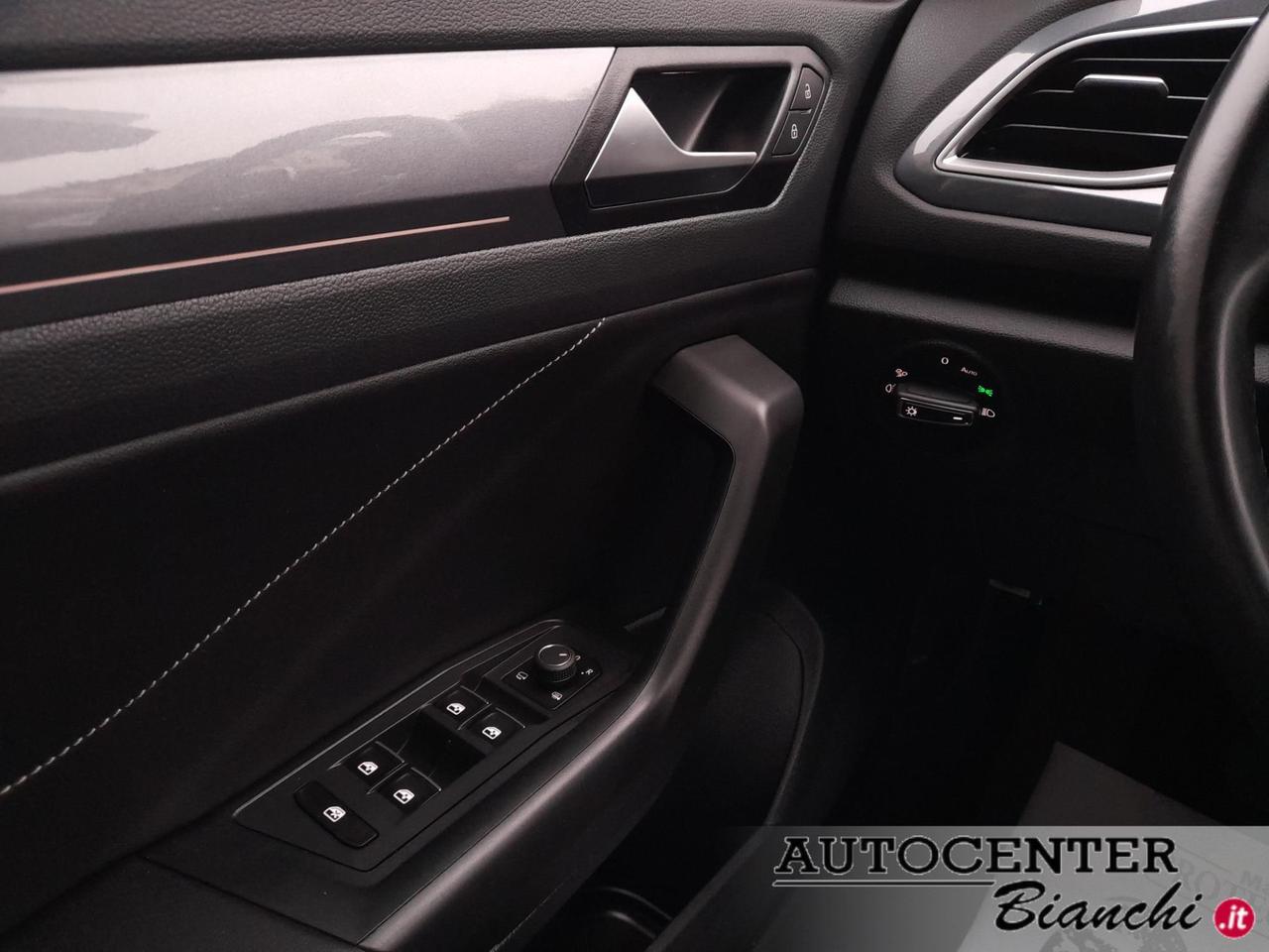 Volkswagen T-Roc 2.0 tdi Style 115cv