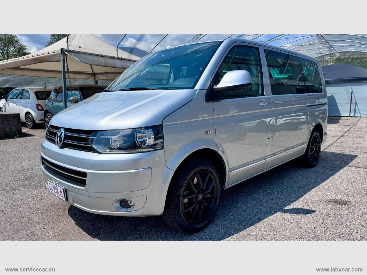 Multivan 2.0 BiTDI 180CV DSG Highline