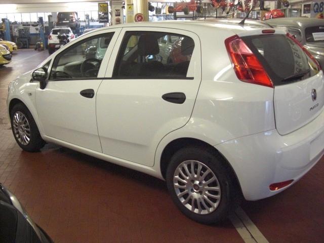 Fiat Punto 1.2 8V 5 porte Street