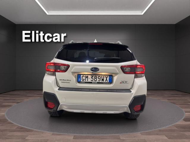SUBARU XV 1.6i Lineartronic 4dventure