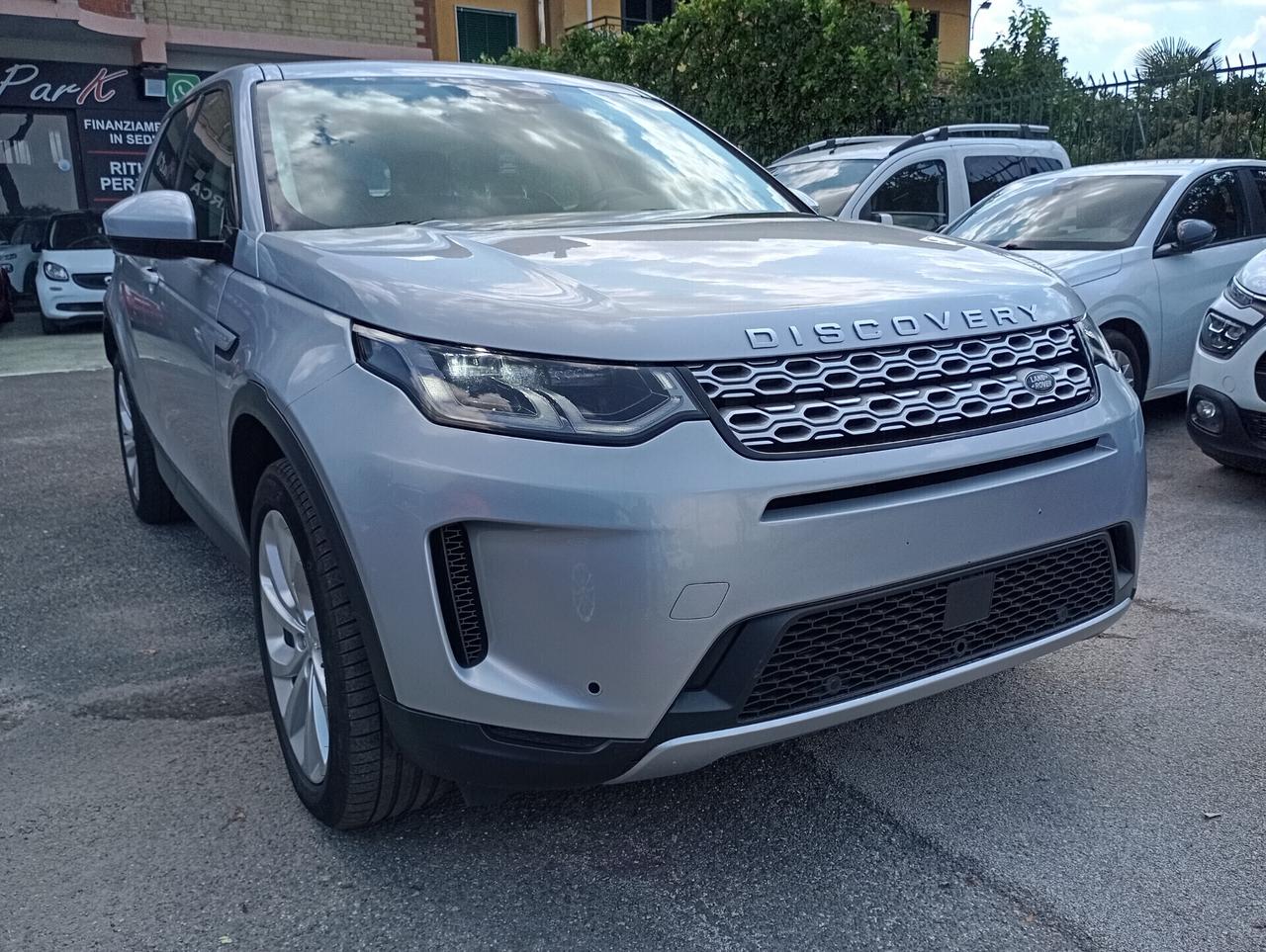 Land Rover Disc. Sport 2.0Si4 MHEV 200CV AWD S Aut.
