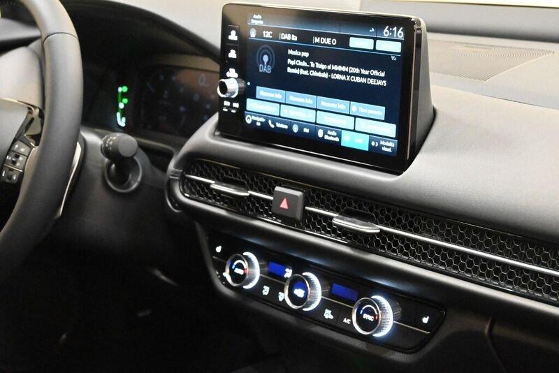 Honda ZR-V ZR-V 2.0 Hev eCVT Advance