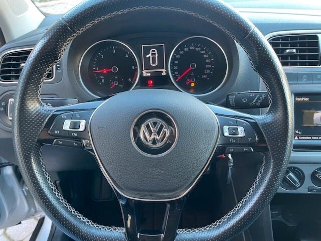 Volkswagen Polo Cross 1.4 TDI BlueMotion Technology