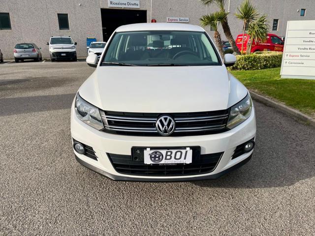 VOLKSWAGEN Tiguan 2.0 TDI 110 CV Trend & Fun BlueMotion Technology