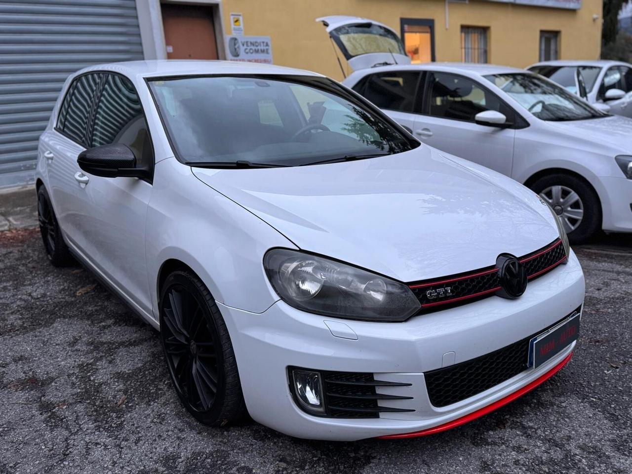 Volkswagen Golf GTI 2.0 TSI DSG 5p. REVO TUNING GARANZIA 1 ANNO