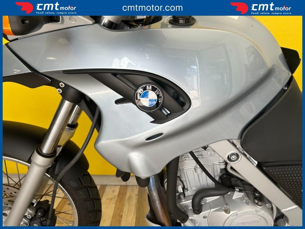 BMW F 650 GS - 2004