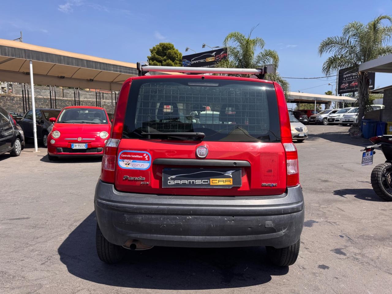 Fiat Panda 1.3 MJT DPF Van Active 2 posti