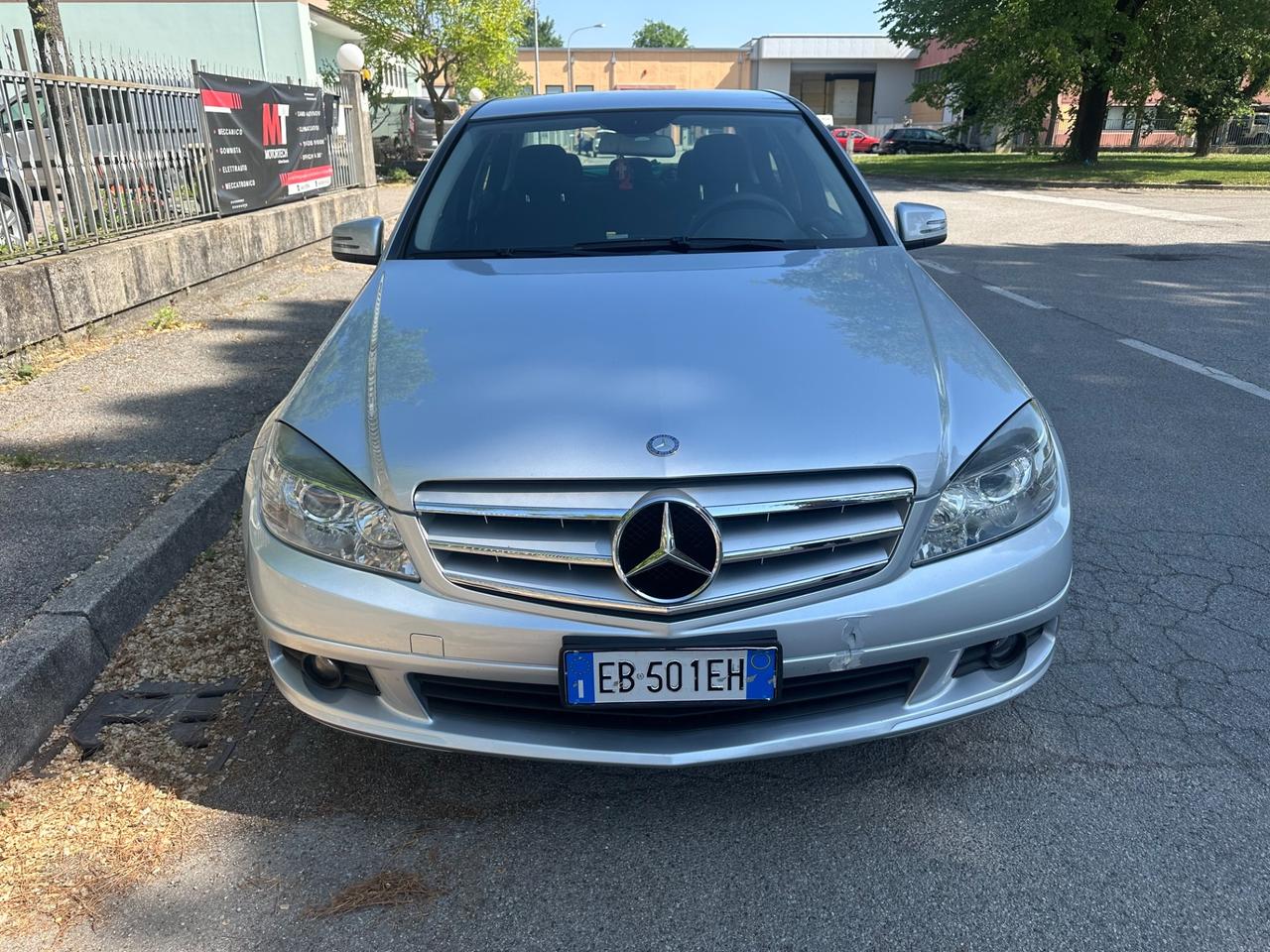 Mercedes-benz C 220 CDI BlueEFFICIENCY Avantgarde