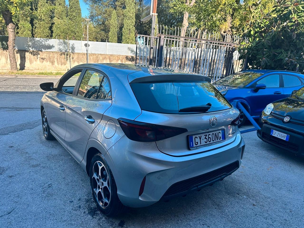 MG MG3 115CV BZ Comfort