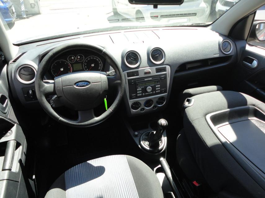 Ford Fusion 1.6 tdci