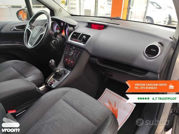 OPEL Meriva 2 serie Meriva 1.3 CDTI 95CV ecoFL...