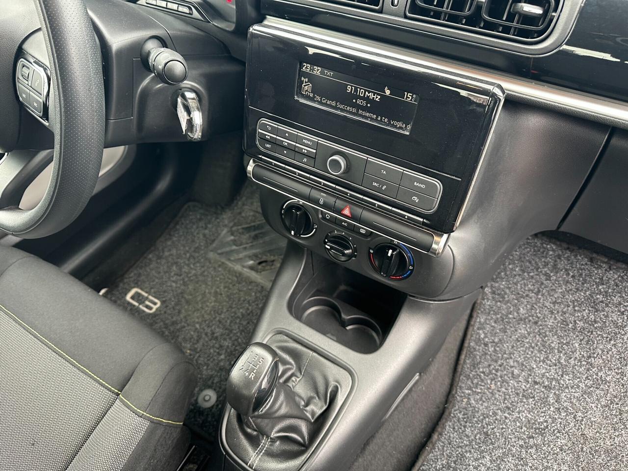 C3 S&S 1.2 BENZINA FINANZIAMENTO PERMUTE