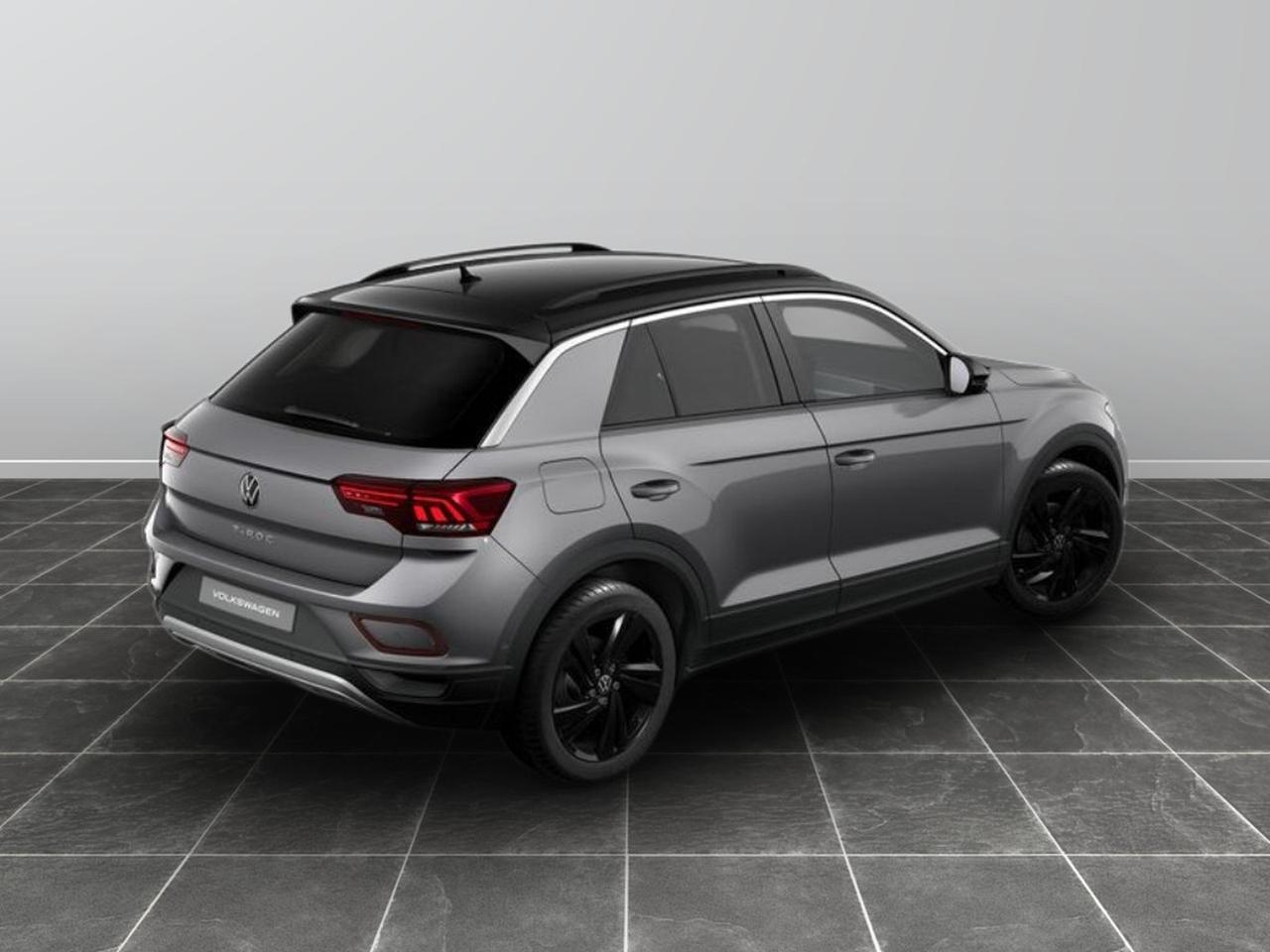 Volkswagen T-Roc 1.5 tsi act sport dsg
