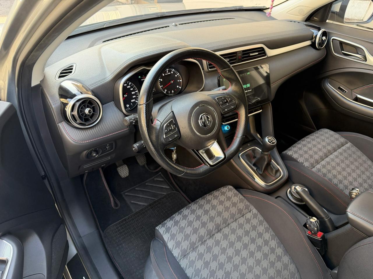 Mg ZS 1.5 VTi-tech Comfort